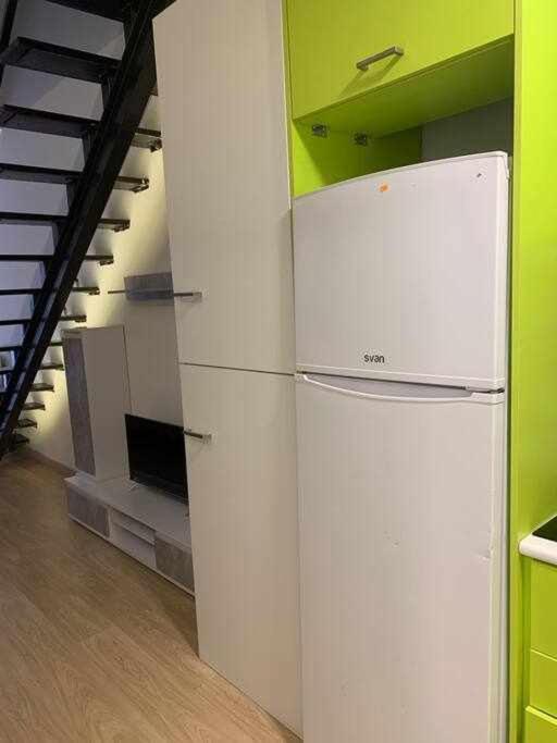 Espectacular Apartamento Con Piscina Y Garaje Madrid Bagian luar foto
