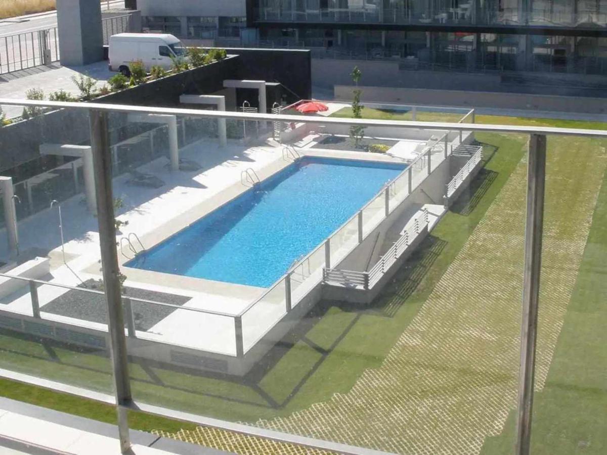 Espectacular Apartamento Con Piscina Y Garaje Madrid Bagian luar foto