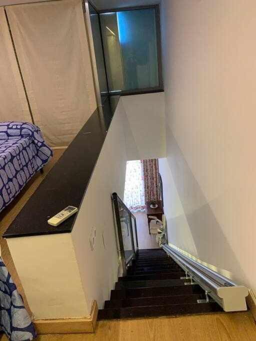 Espectacular Apartamento Con Piscina Y Garaje Madrid Bagian luar foto