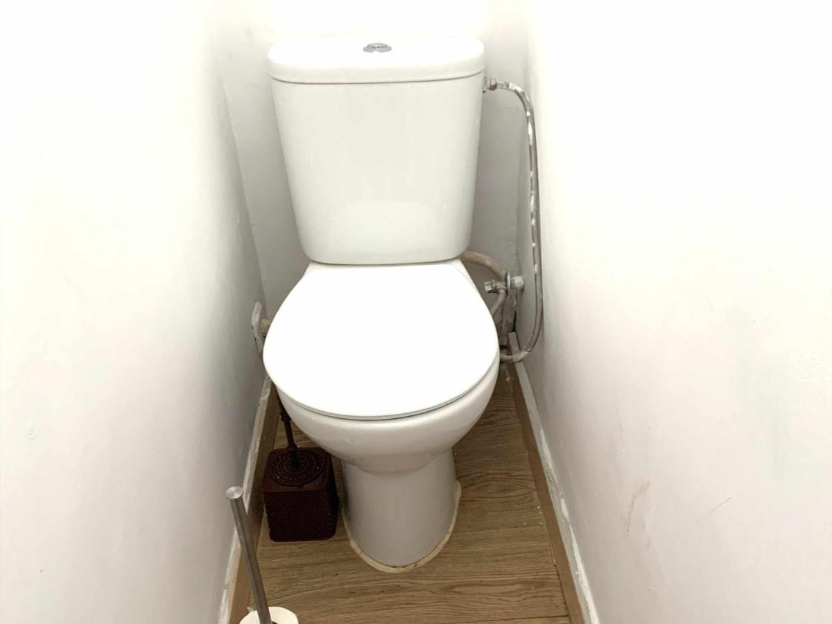 Espectacular Apartamento Con Piscina Y Garaje Madrid Bagian luar foto