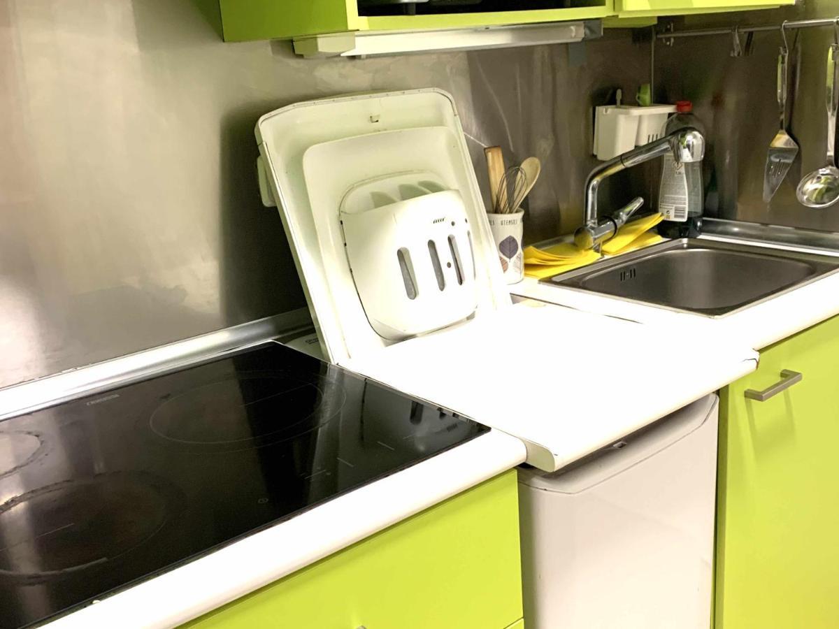 Espectacular Apartamento Con Piscina Y Garaje Madrid Bagian luar foto