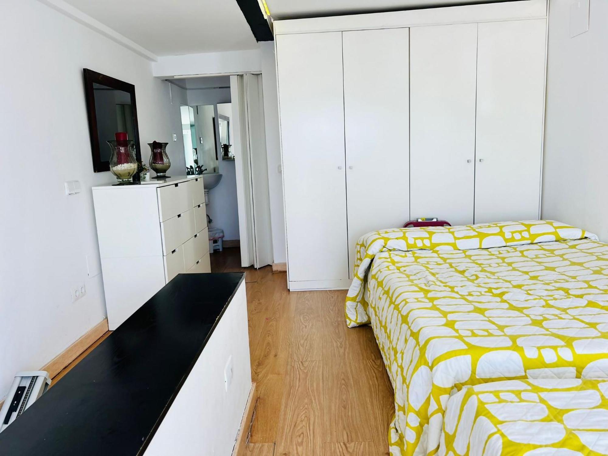 Espectacular Apartamento Con Piscina Y Garaje Madrid Bagian luar foto
