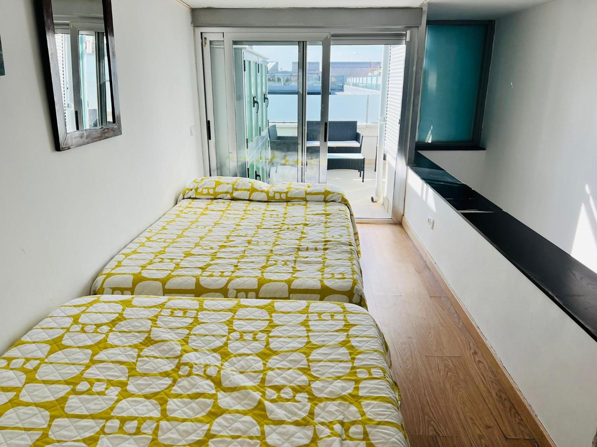 Espectacular Apartamento Con Piscina Y Garaje Madrid Bagian luar foto