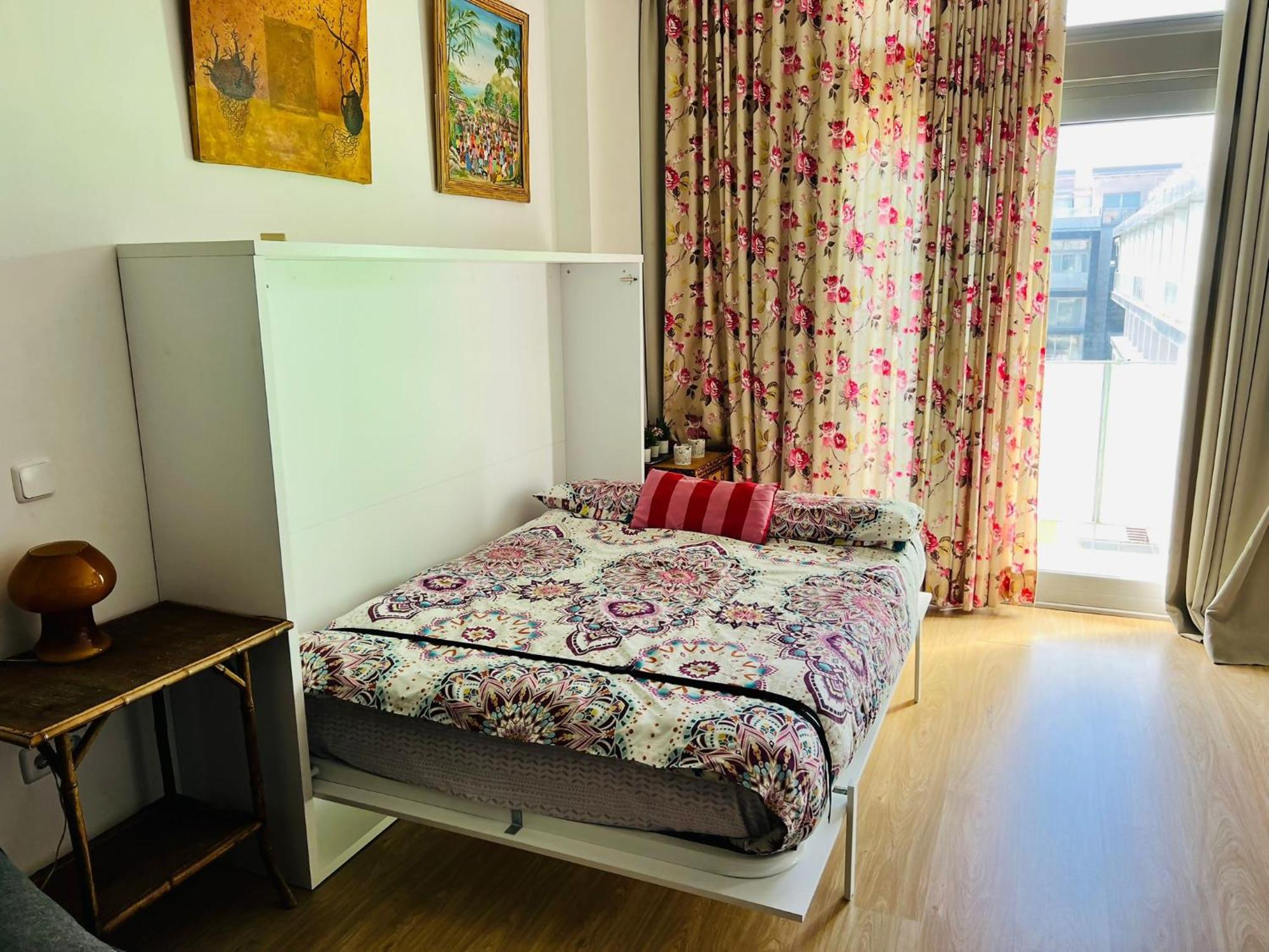 Espectacular Apartamento Con Piscina Y Garaje Madrid Bagian luar foto