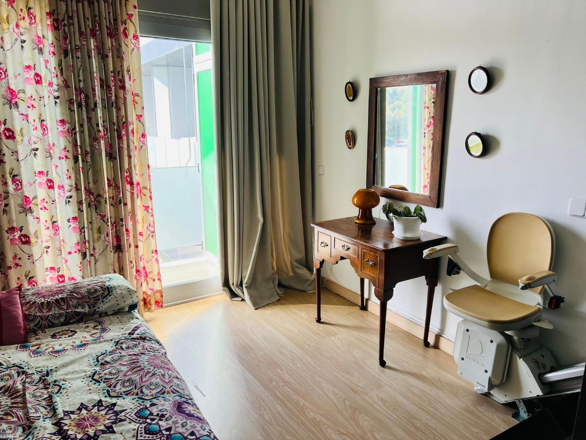 Espectacular Apartamento Con Piscina Y Garaje Madrid Bagian luar foto